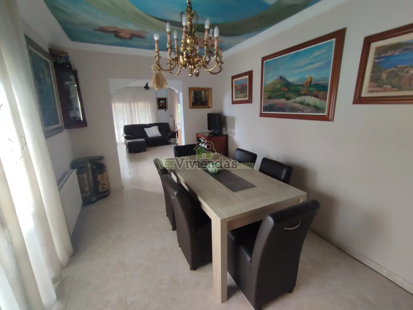 Casa con terraza en venta en Carrer Major 599, imagen 57