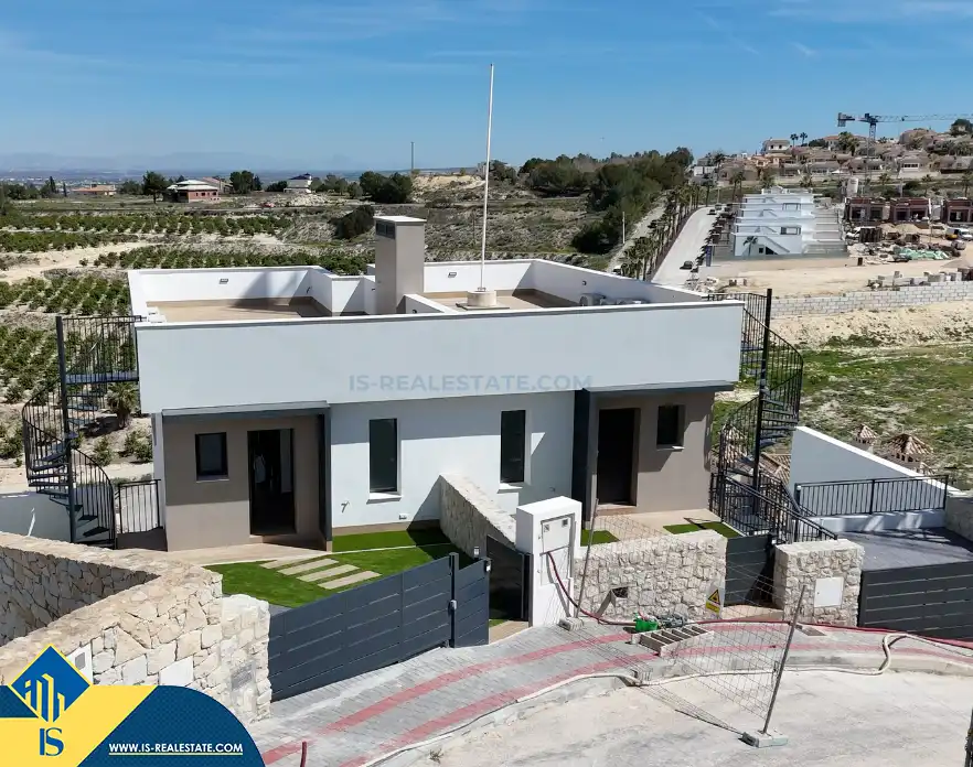 Villa avec piscine à vendre à Algorfa, imagen 9
