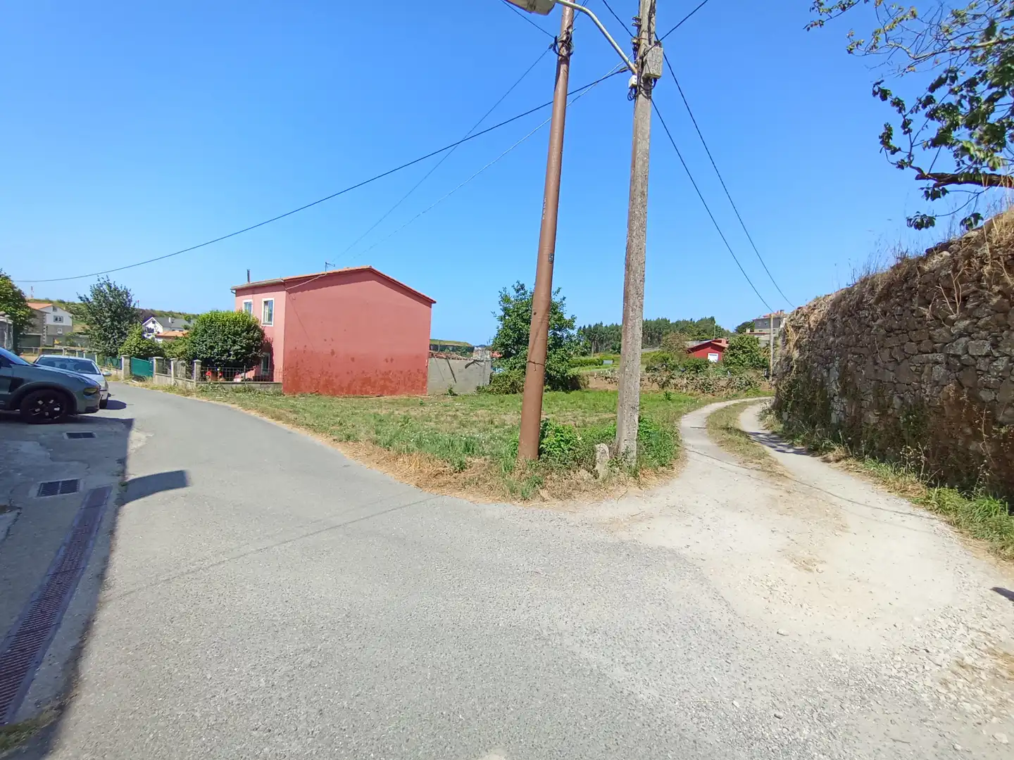 Terreno residencial en venta en Rúa Pedruco, imagen 5