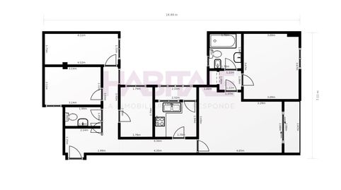 Foto 4 de Piso en venta en Calle Nuestra Señora Socorro, Benetússer, Valencia
