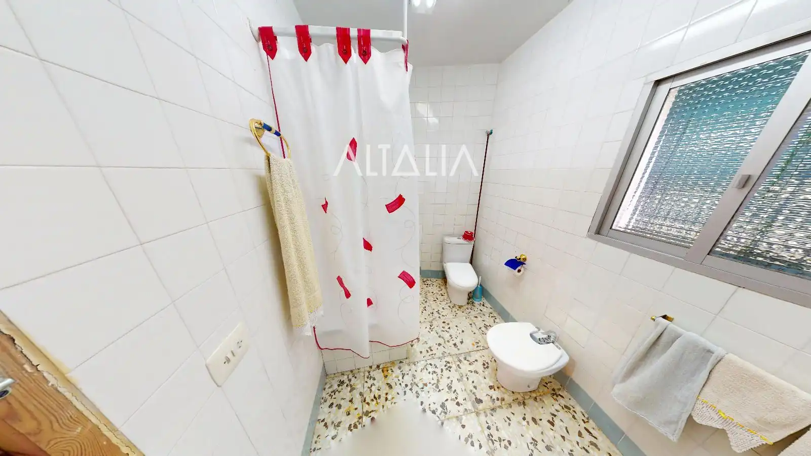 Bany de Casa o xalet en venda en Huérguina