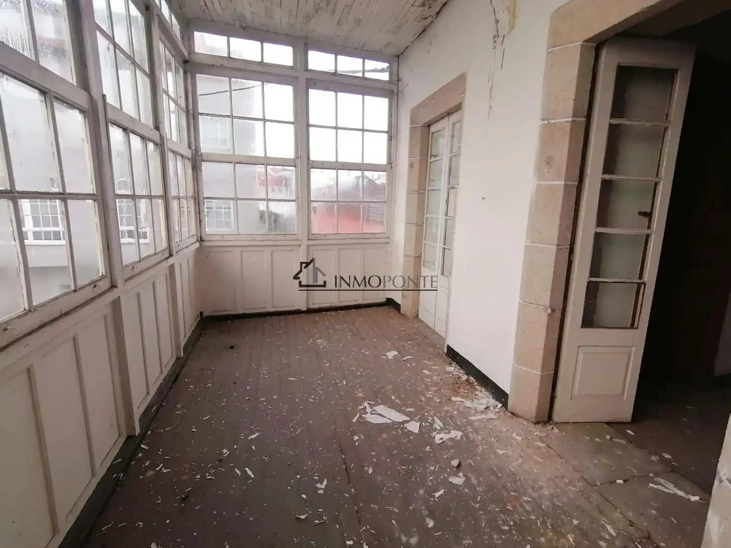 Casa adosada en venta en Moraña con Jardín privado