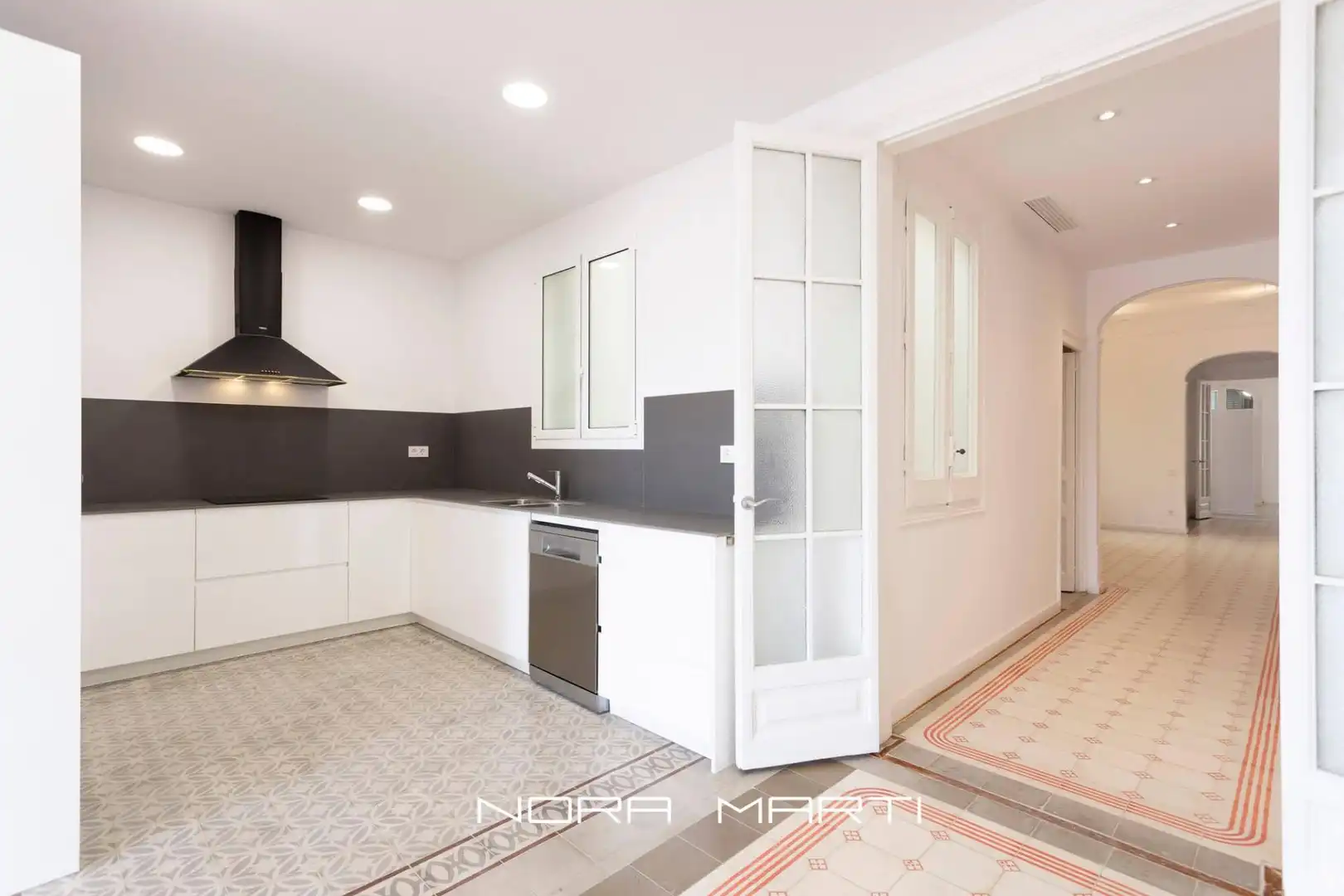 Piso con terraza en alquiler en Eixample, imagen 12