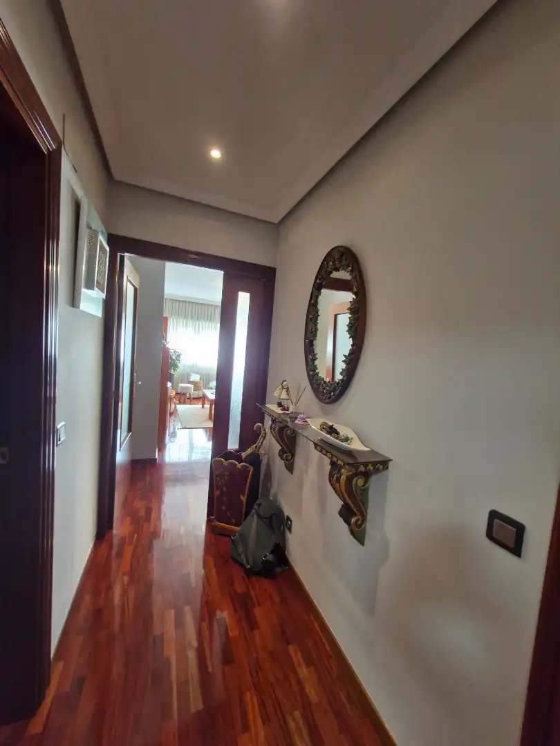 Piso de alquiler en Derio con Calefacción, Parquet y Amueblado