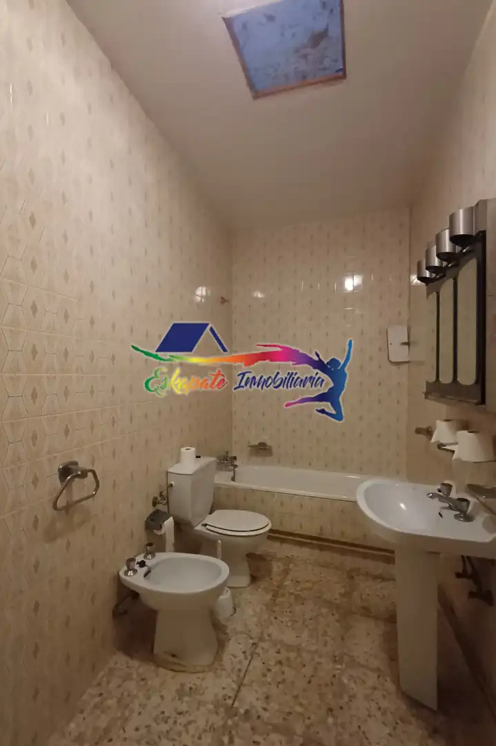 Baño de Casa o chalet en venta en Villacañas con Calefacción