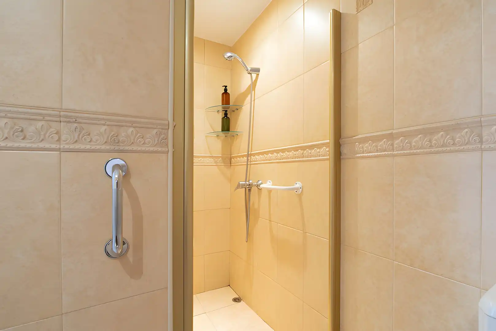 Bany de Apartament en venda en Mijas amb Aire condicionat, Calefacció i Terrassa