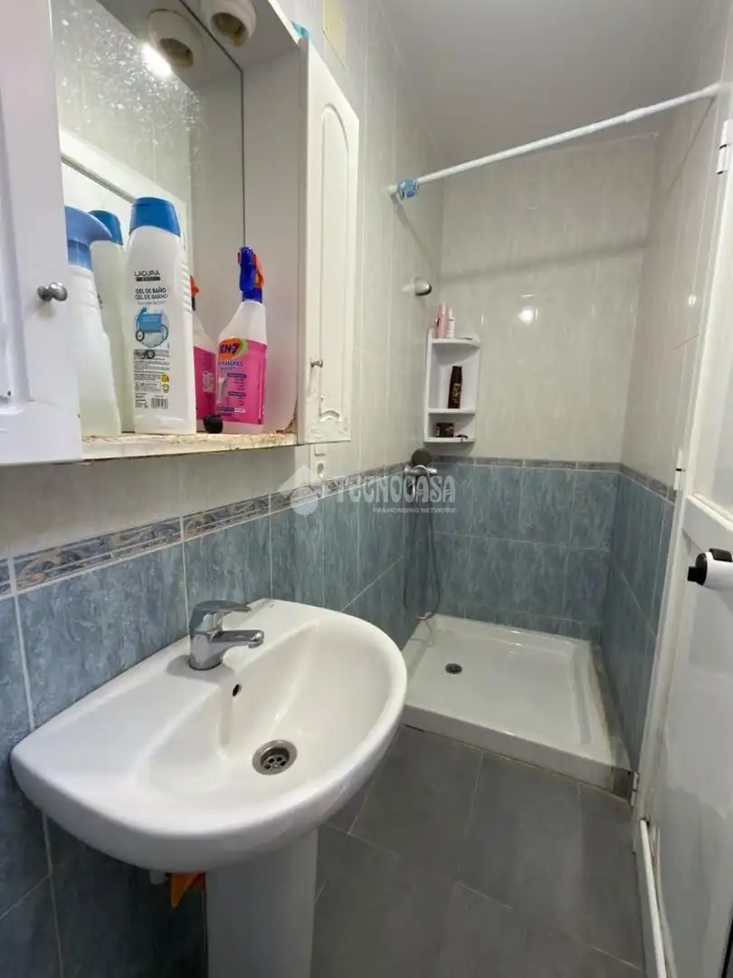 Baño de Casa adosada en venta en Antequera con Aire acondicionado, Terraza y Trastero
