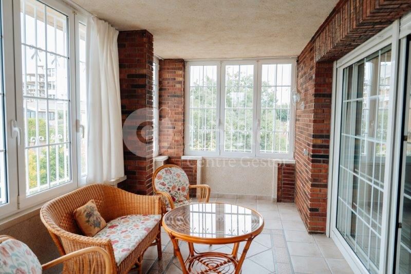 Jardí de Casa o xalet en venda en  Lleida Capital amb Aire condicionat, Calefacció i Jardí privat