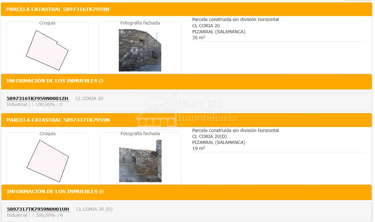 Residential for sale in Pizarral