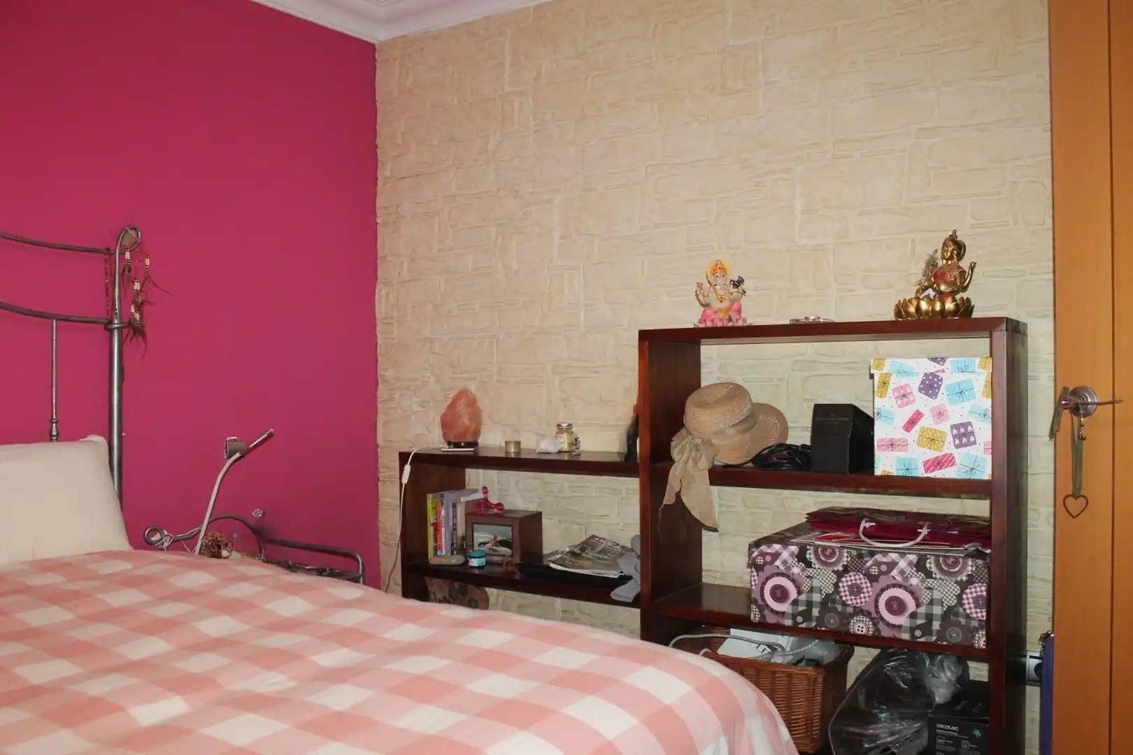 Bedroom of Flat for rent in Las Palmas de Gran Canaria