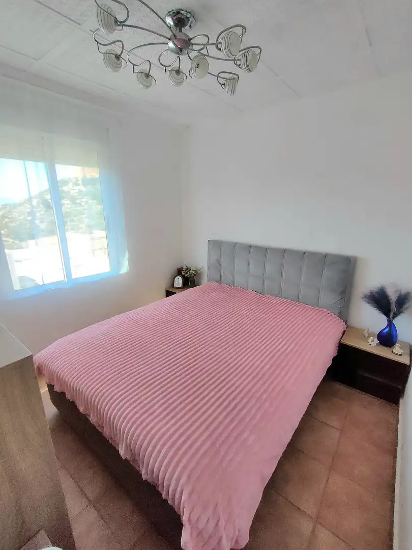 Habitación de Apartamento en venta en Guardamar del Segura con Aire acondicionado, Terraza y Amueblado