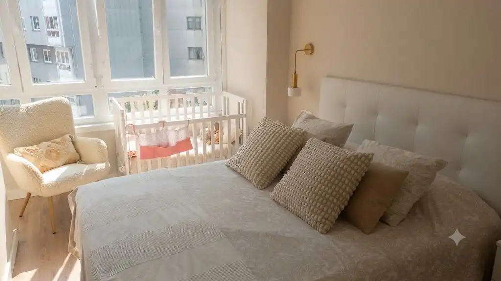 Habitación de Piso en venta en A Coruña Capital  con Calefacción