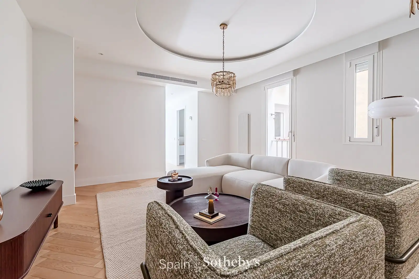 Appartement compact avec ascenseur à vendre à Calle de Santa Cruz de Marcenado, imagen 4