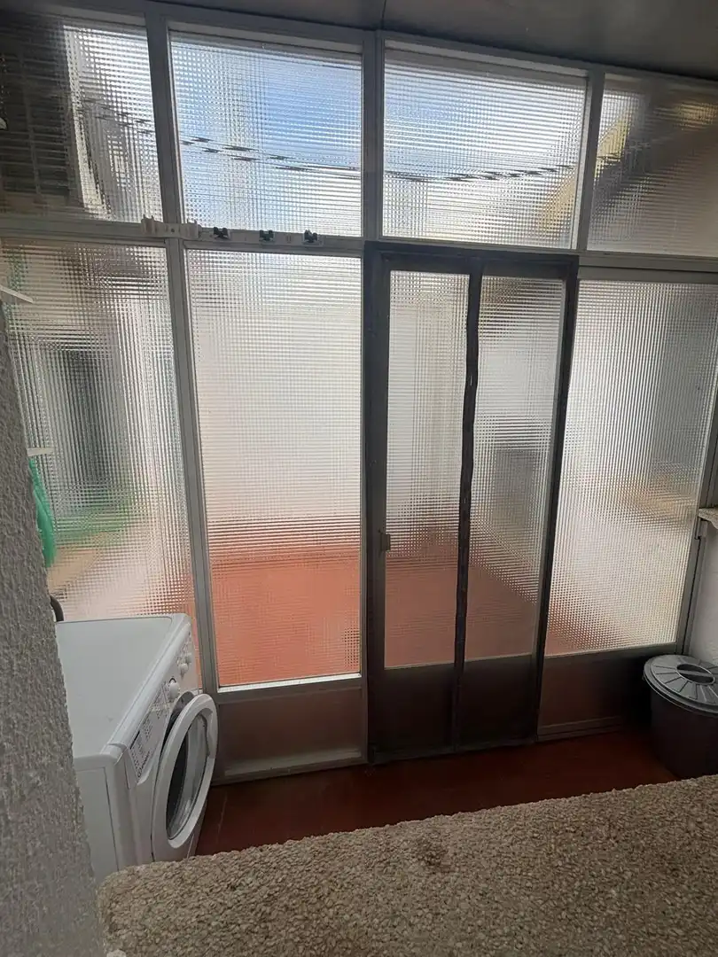 Schlafzimmer von Haus oder Chalet zur Miete in Valdepeñas mit Terrasse