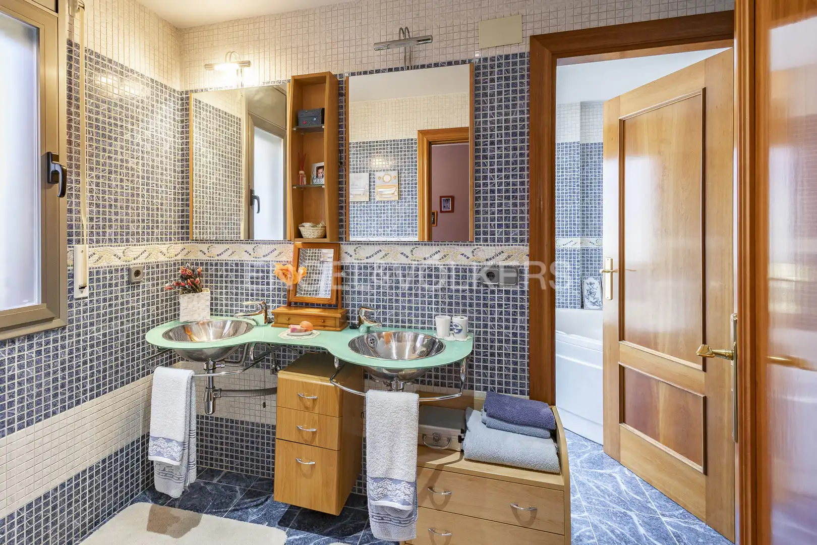 Baño de Casa o chalet en venta en Tarragona con Aire acondicionado, Calefacción y Jardín privado
