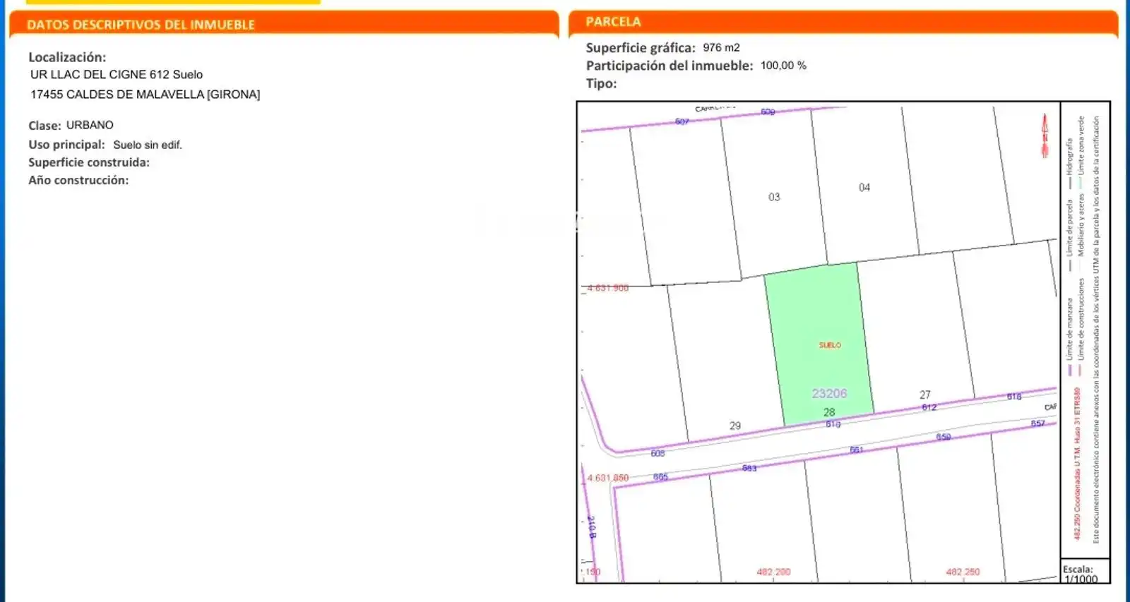 Terreno residencial en venta en Serrallomga, imagen 9