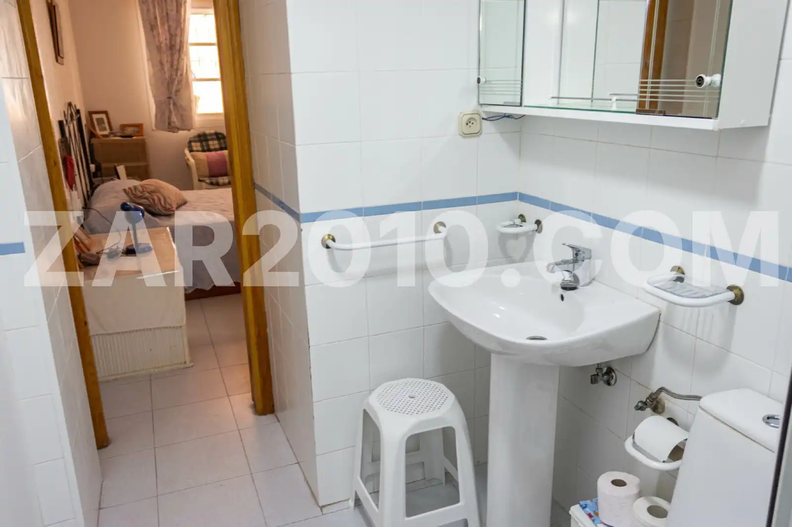 Badezimmer von Wohnungen zum Verkauf in Puerto de Garrucha