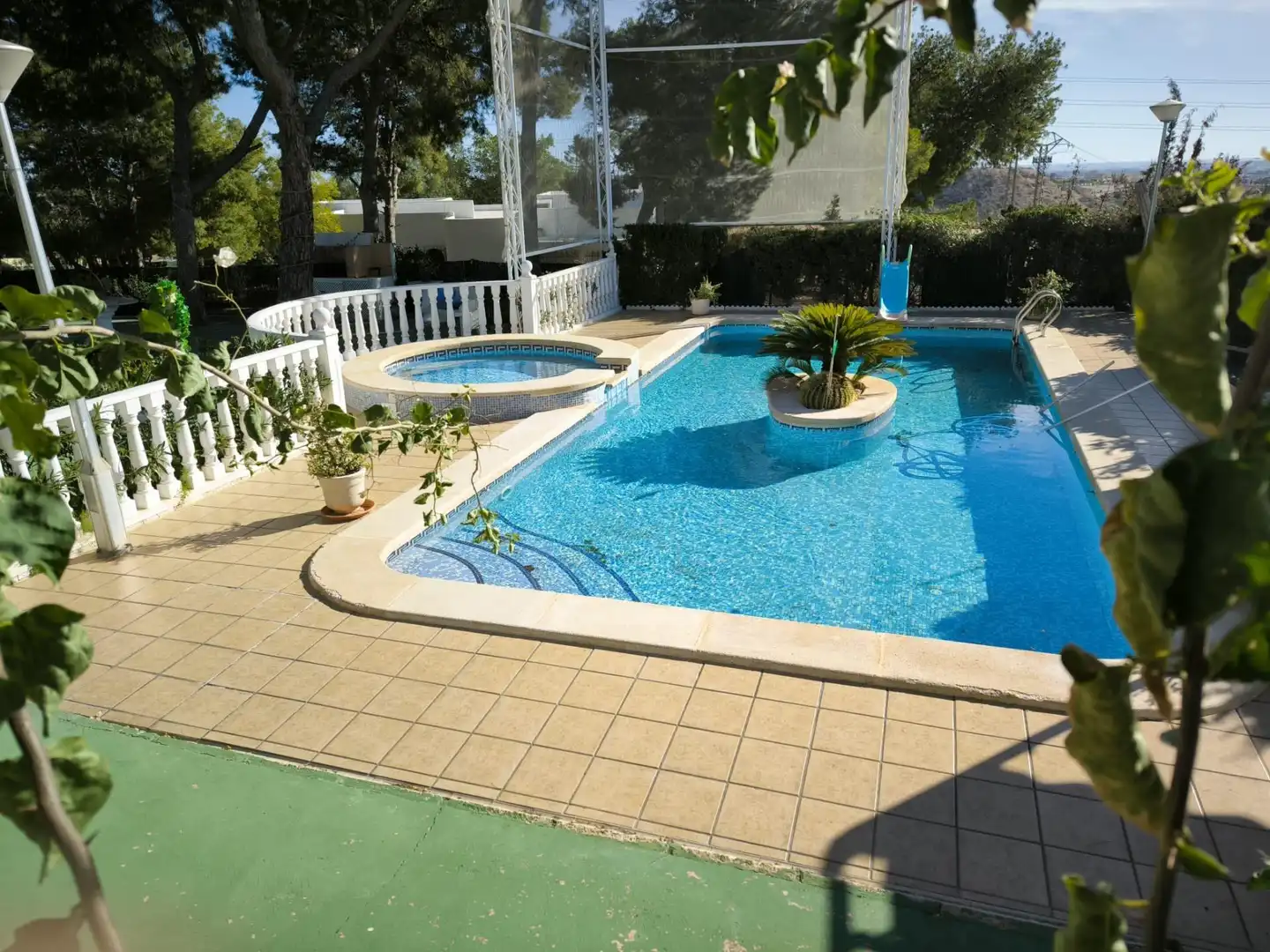Villa avec piscine à vendre à Peña de las Águilas, imagen 15