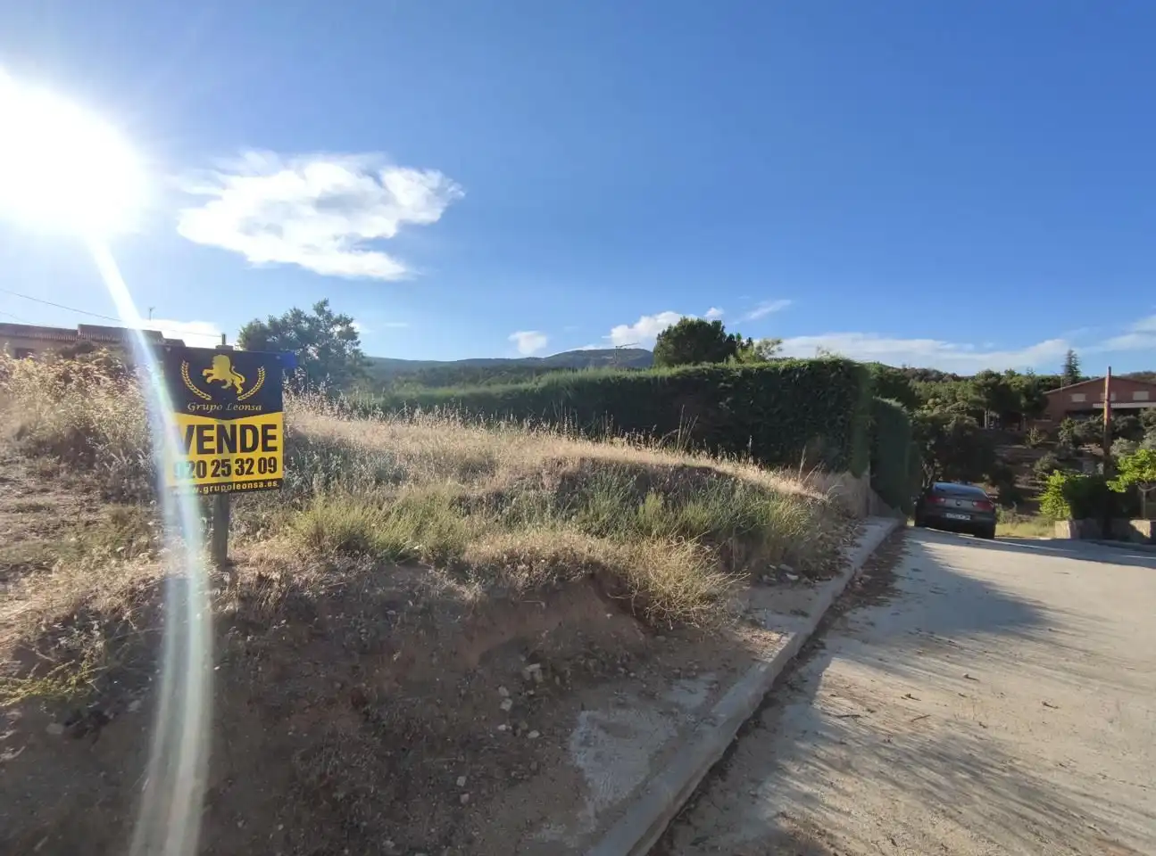 Residencial en venta en Santa Cruz de Pinares