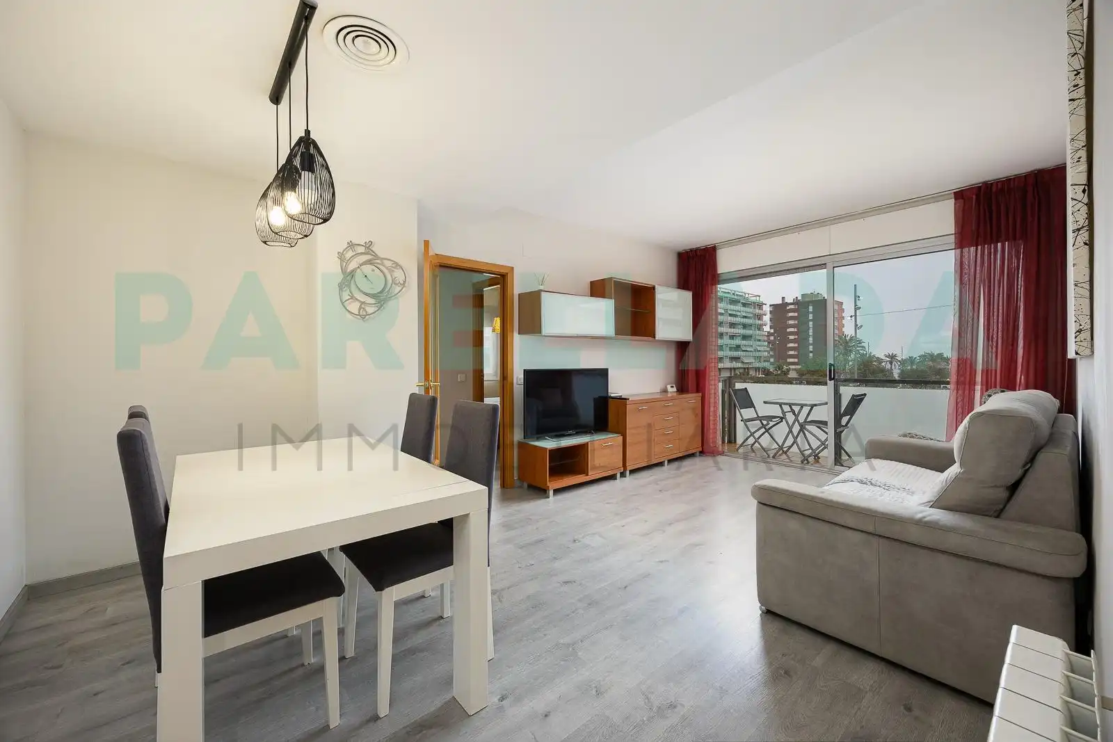 Wohnung mit Terrasse zum Verkauf in Gorg - Progrés
