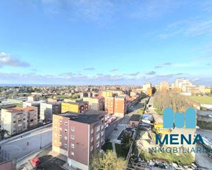Exterior view of Flat for sale in Santander  with Heating, Private garden and Balcony