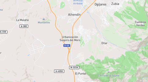 Foto 4 von Fabrikhallen zum Verkauf in Villa de Otura, Granada