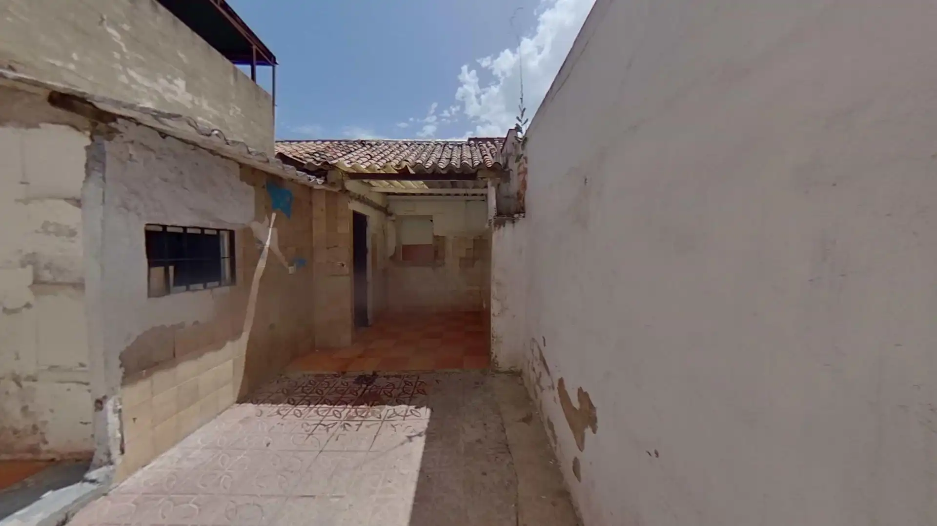 Vista exterior de Casa o xalet en venda en Córdoba