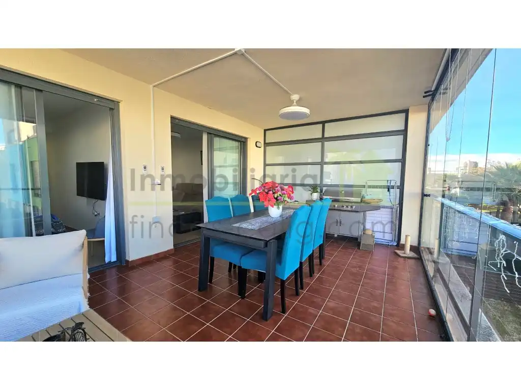 Apartament amb piscina en venda a San Jorge / Sant Jordi, imagen 19