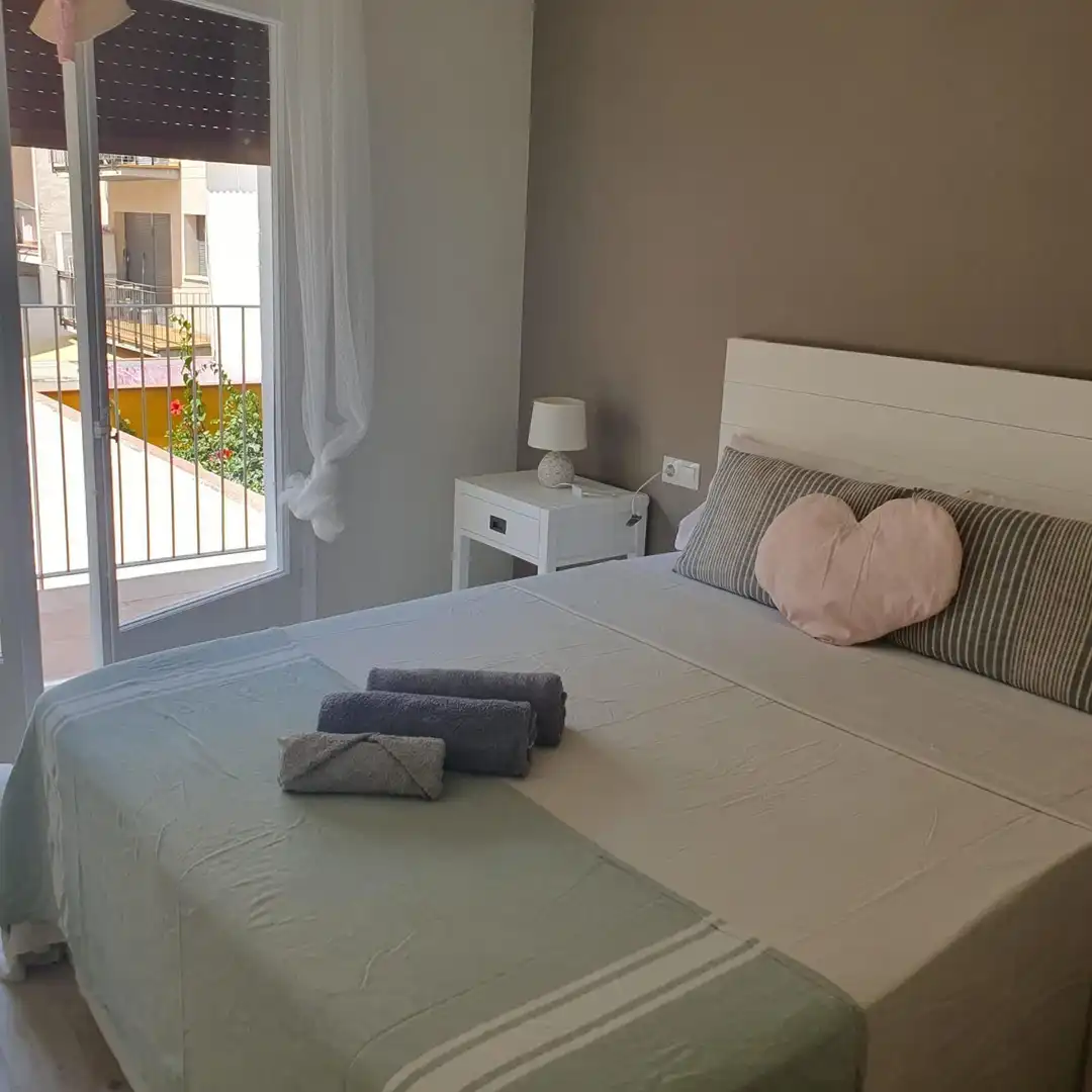 Habitación de Piso de alquiler en Sitges con Amueblado
