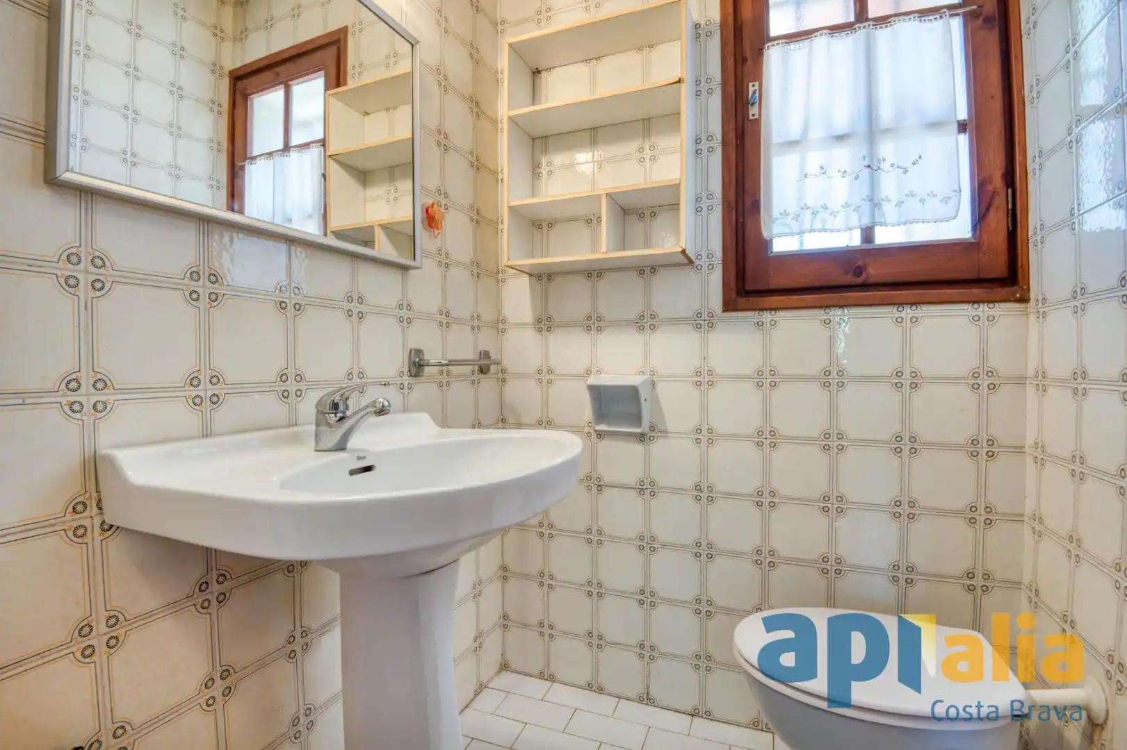 Bathroom of Houses for sale in Santa Cristina d'Aro  with Terrace and Swimming Pool