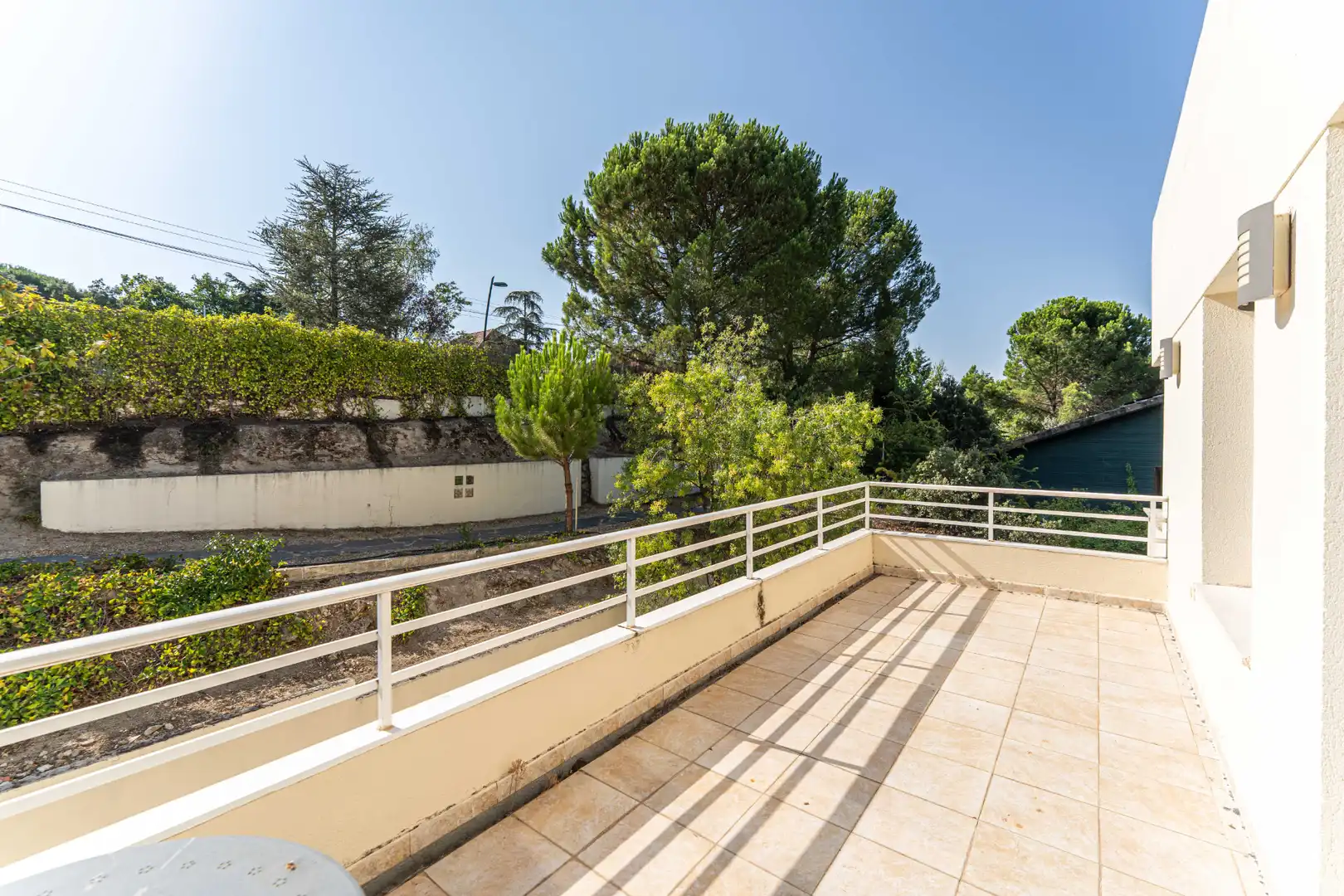 Terrassa de Casa o xalet en venda en Torrelodones amb Calefacció, Jardí privat i Parquet