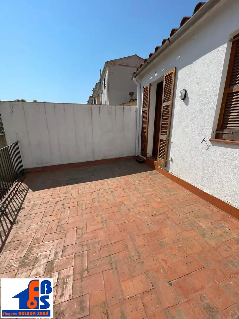 Terrassa de Finca rústica en venda en Sant Esteve de Palautordera amb Calefacció i Terrassa