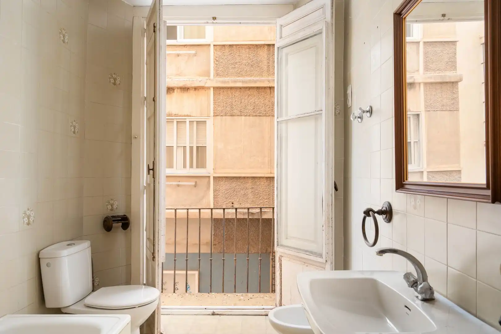Badezimmer von Geschaftsraum zum Verkauf in Málaga