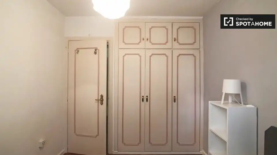 Habitació a Entrevías
