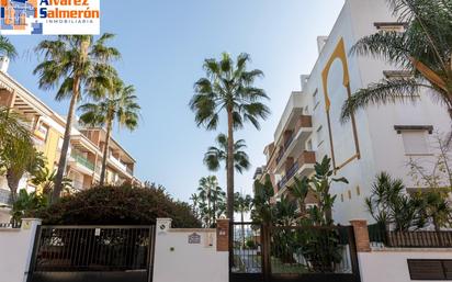 Exterior view of Flat for sale in Motril  with Storage room and Community pool