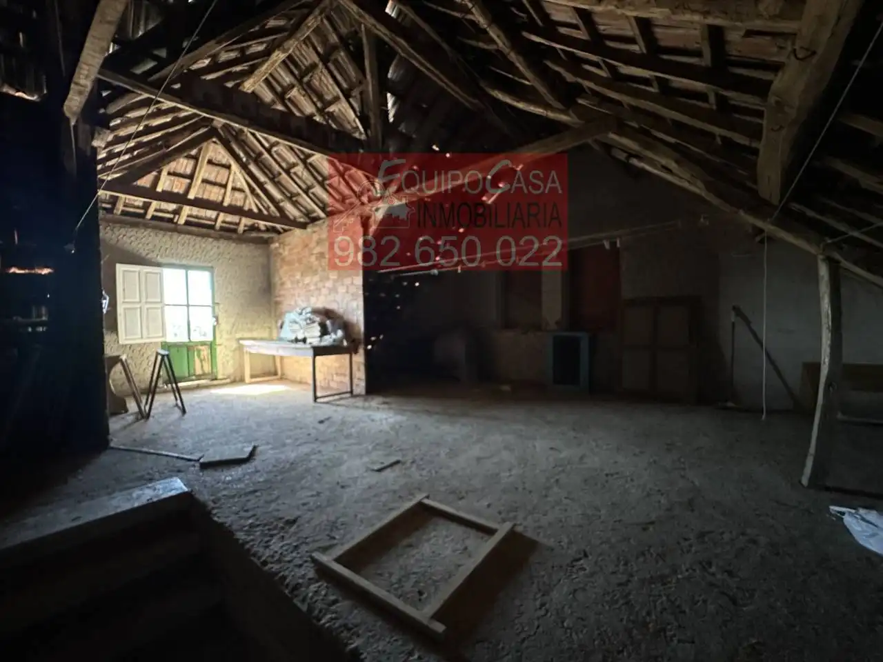 Casa adosada en venda en Palas de Rei amb Calefacció, Jardí privat i Parquet