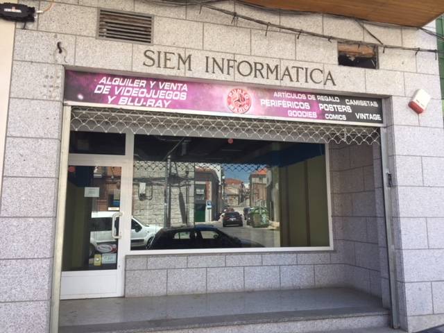 Local comercial en Alquiler en C/ De La Huerta del Convento en Centro