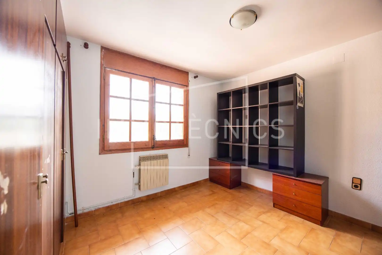 Sala de estar de Casa o chalet en venta en Lliçà de Vall con Aire acondicionado, Jardín privado y Terraza
