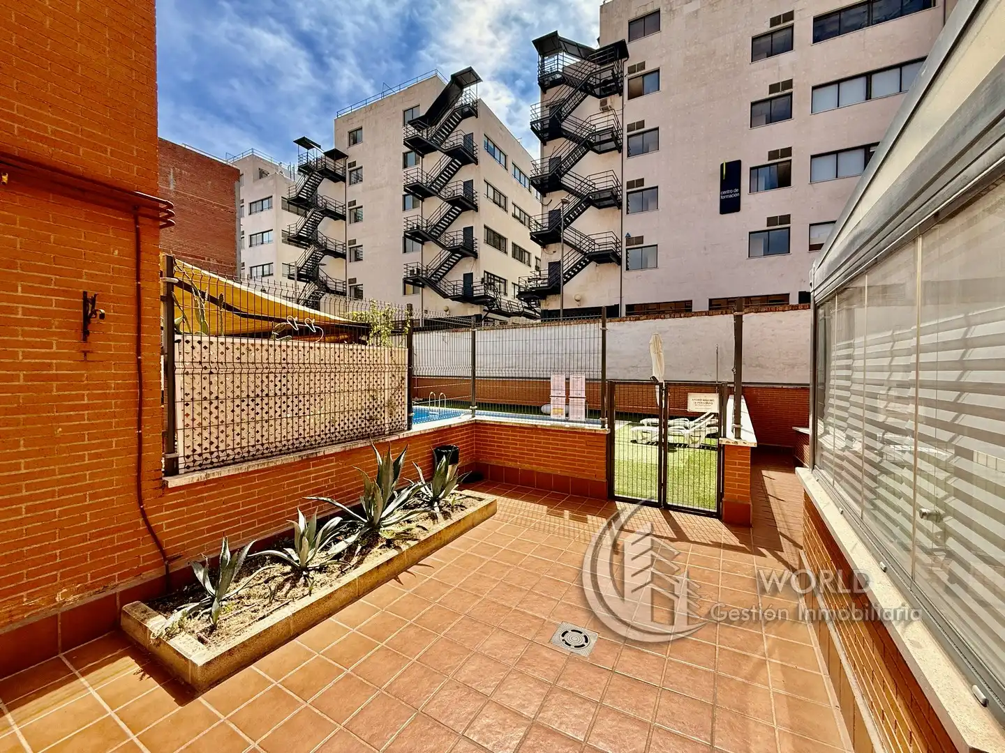 Piso con piscina en venta en Barrio de Salamanca, imagen 2
