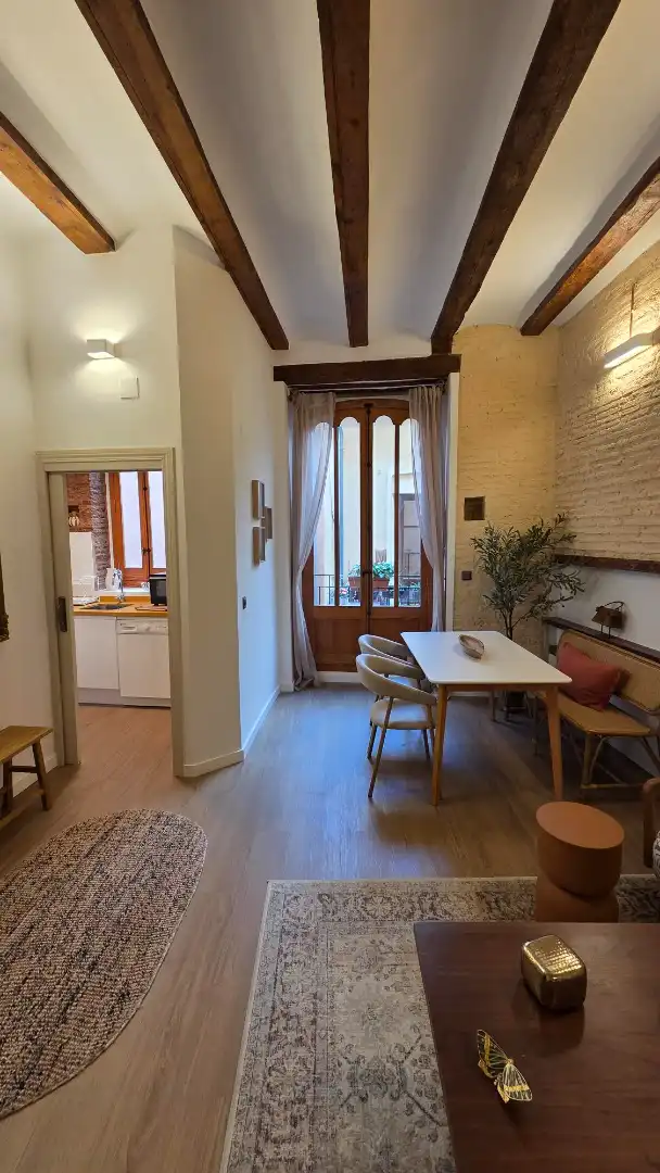 Wohnung mit Terrasse zum Verkauf in Ciutat Vella, imagen 6