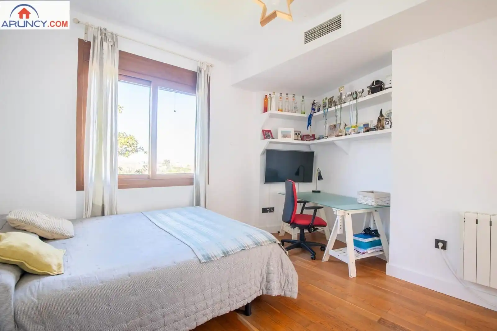 Chalet con jardín en venta en El Zaudín - Club de Golf, imagen 40