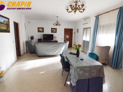 Living room of House or chalet for sale in Jerez de la Frontera  with Air Conditioner