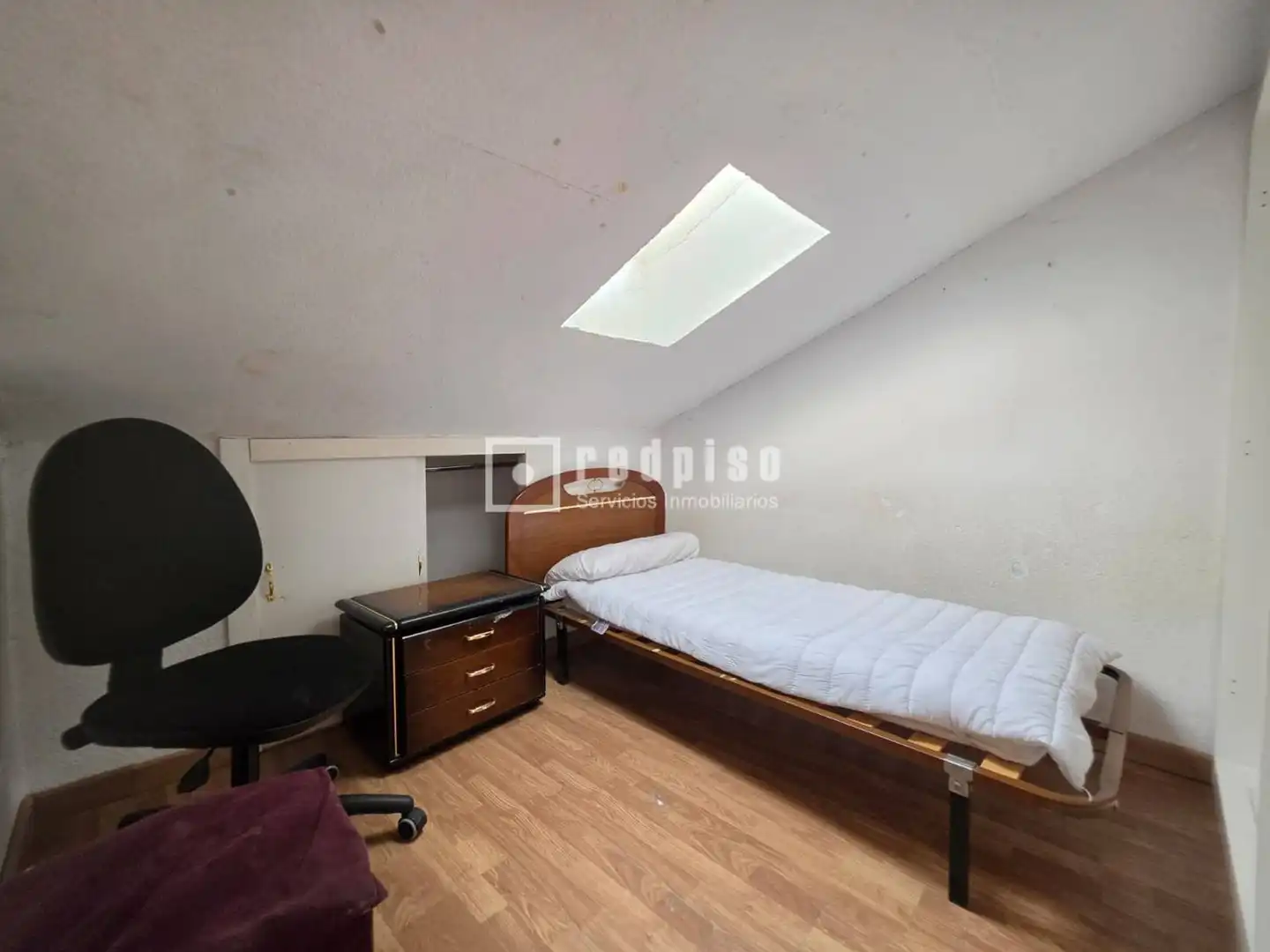 Schlafzimmer von Wohnungen zum Verkauf in Madrid mit Heizung