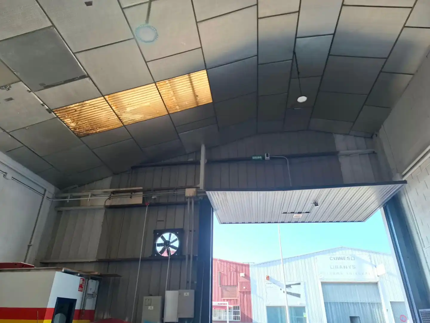 Industrial building to rent in Carrer del Mar Negre 20 12006, imagen 10