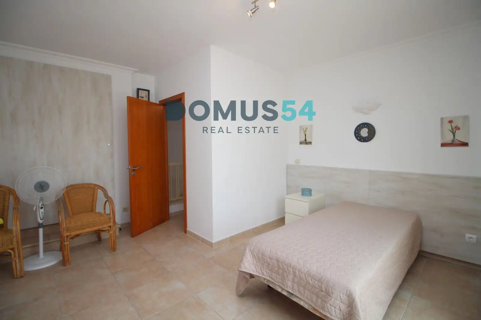Bedroom of Detached homes for sale in Muro  with Terrace