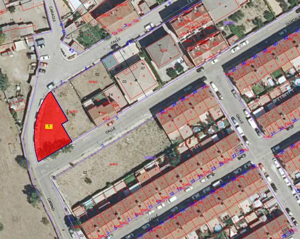 Terreno residencial en Venta en Calle del Longar, 4 en Torrelaguna