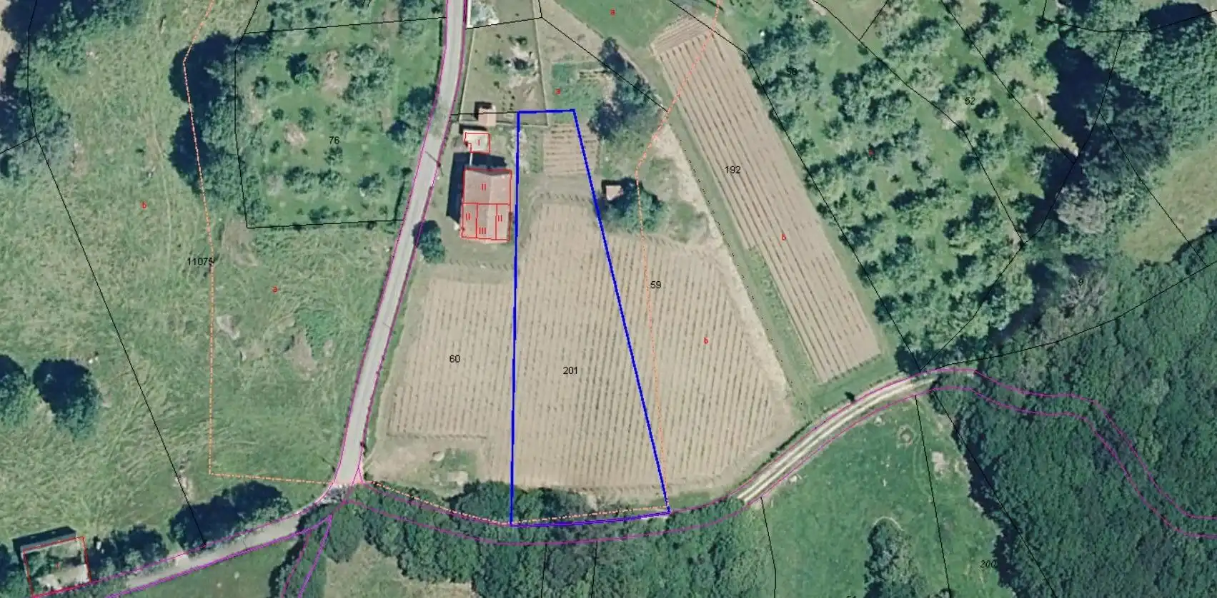 Terreny residencial en venda a Lugar ALDEA CESA 201, imagen 9