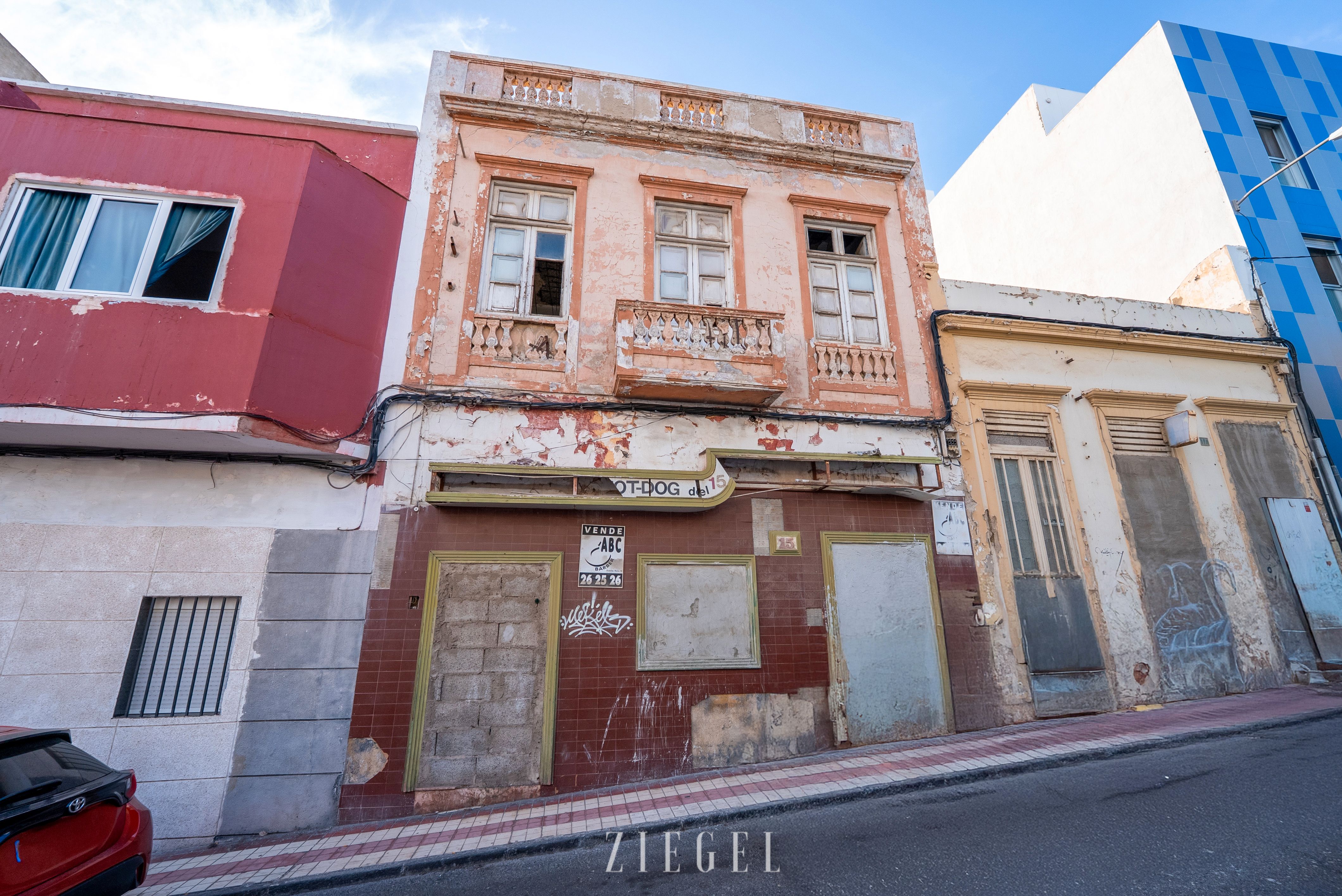 Residential zum Verkauf in Calle Andamana, Isleta