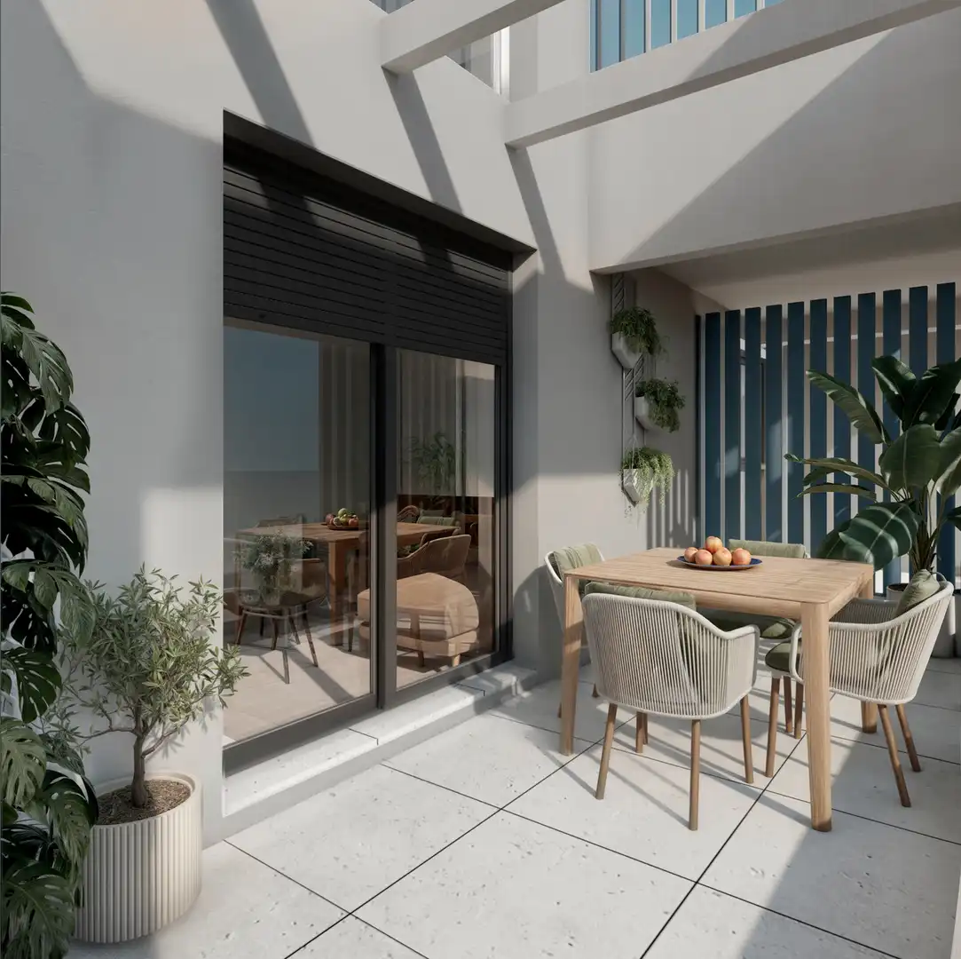 Attic for sale in Ensanche de Vallecas - La Gavia