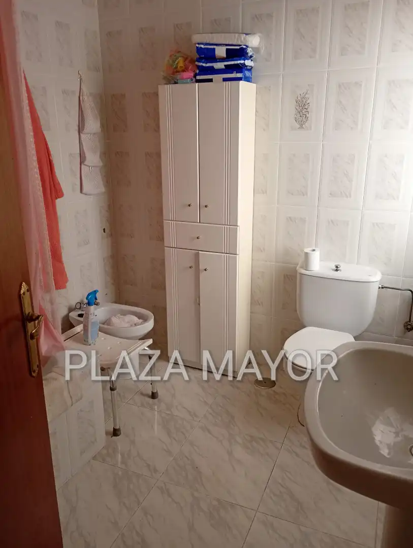 Houses for sale in Parada de Rubiales  with Heating and Furnished